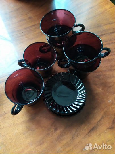 Сервиз чайный