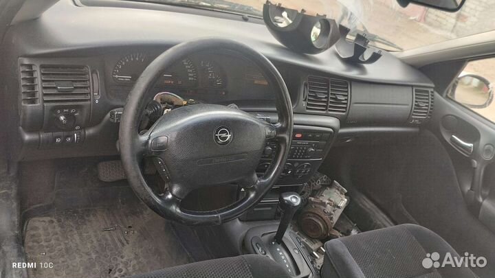 Опель Вектра б z22se разбор