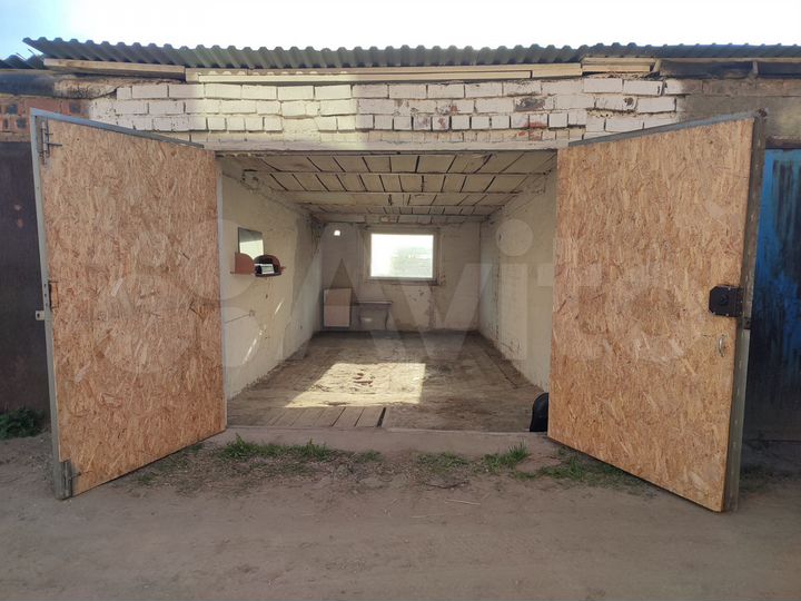 Гараж, 24 м²