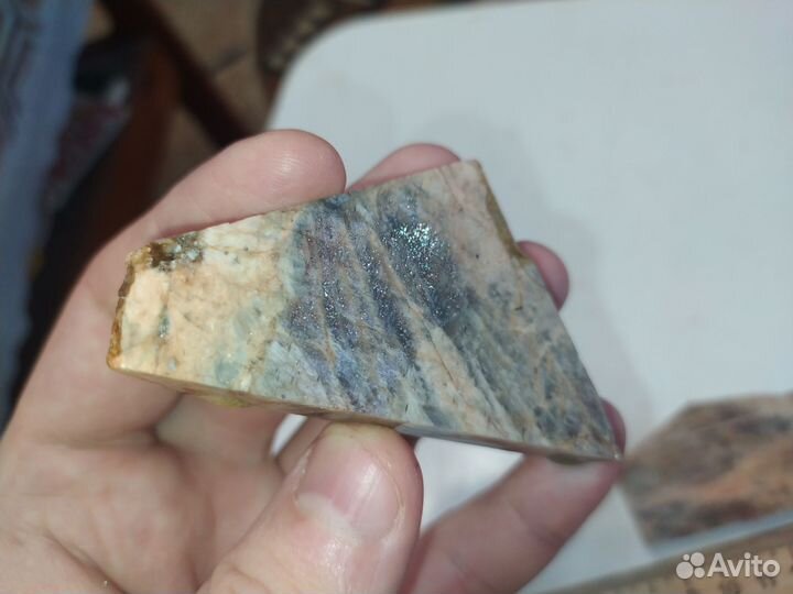 Солнечный камень