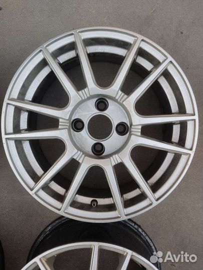 Диски литые r 15