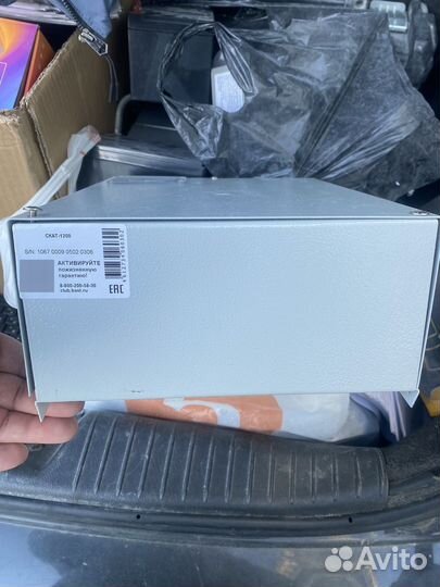 Ибп Скат 1200Д исп 2