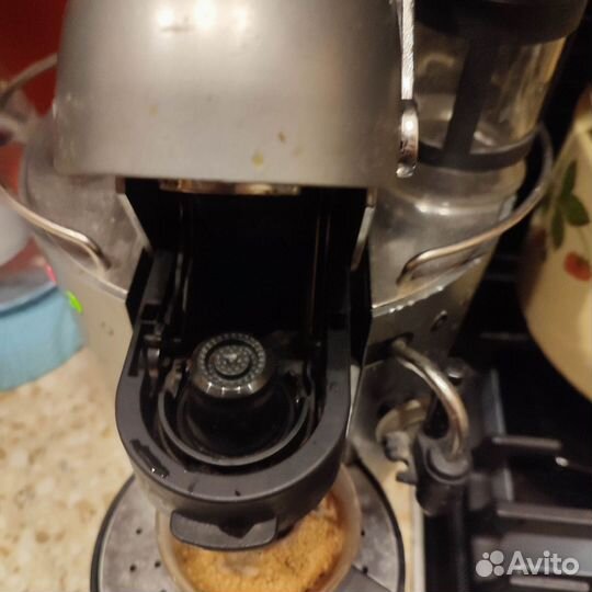 Капсульная кофе машина