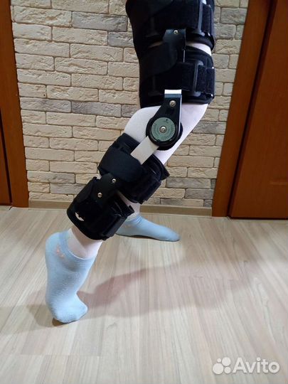 Бандаж на колено