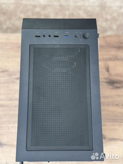 Игровой корпус для пк с вентиляторами