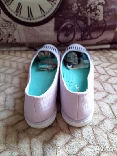 Балетки для девочки