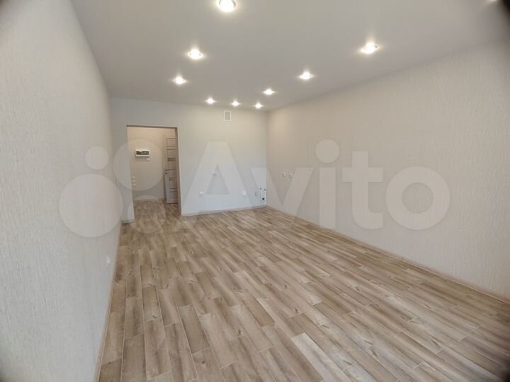 1-к. квартира, 31,6 м², 1/5 эт.