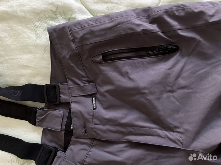 Зимние штаны мужские горнолыжные