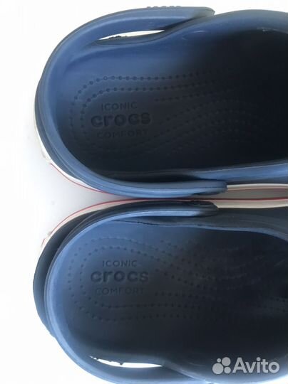 Crocs сабо детские