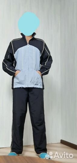 Костюм спортивный брендовый