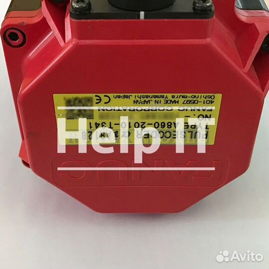 Серводвигатель Fanuc A06B-0212-B805