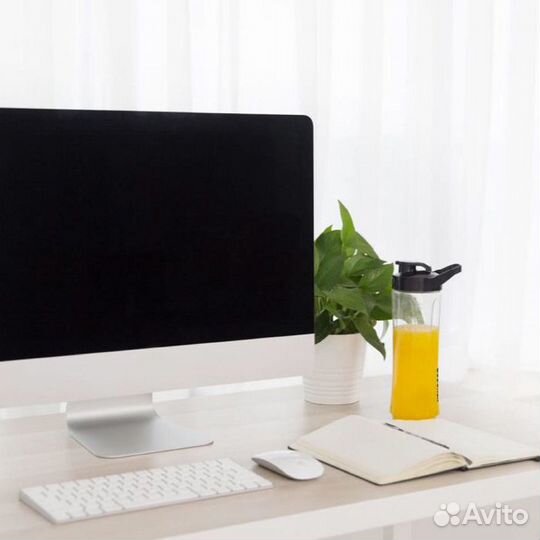 Бутылка Xiaomi Ocooker 600ml к блендеру Xiaomi Cir