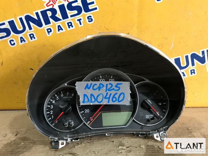 Спидометр subaru trezia