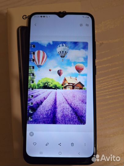 Samsung Galaxy A02s, 4/32 ГБ