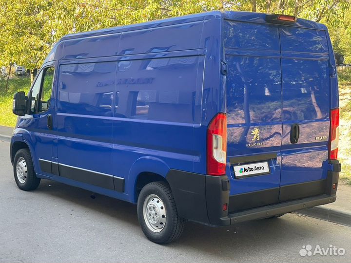 Peugeot Boxer 2.2 МТ, 2020, 187 300 км
