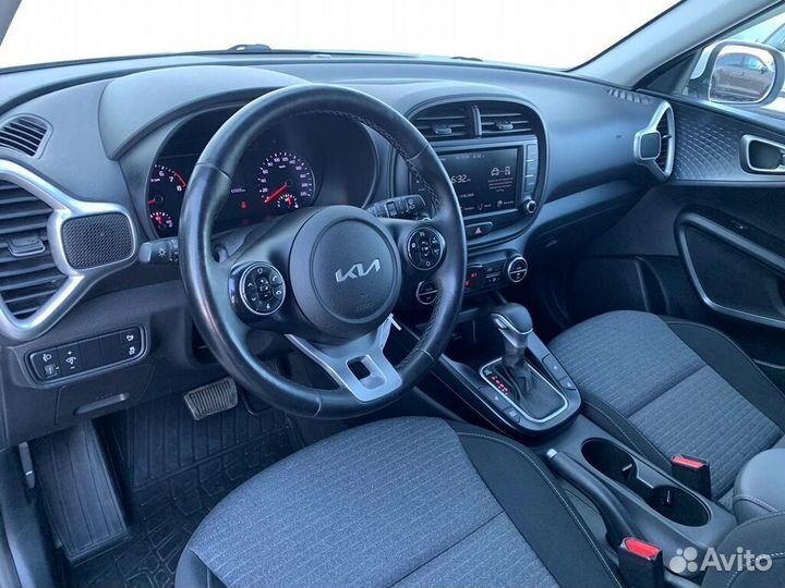 Kia Soul 1.6 AT, 2021, 63 305 км