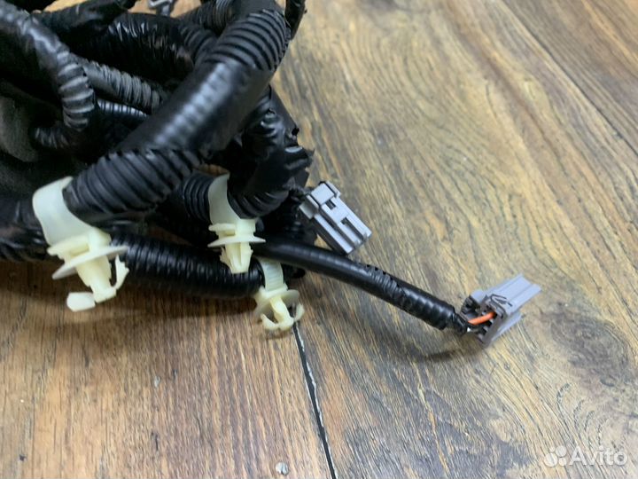 Honda Accord 8 Проводка (коса) крышки багажника