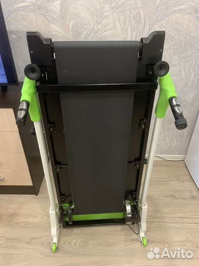 Беговая дорожка магнитная