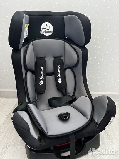 Детское автокресло 0-25 кг