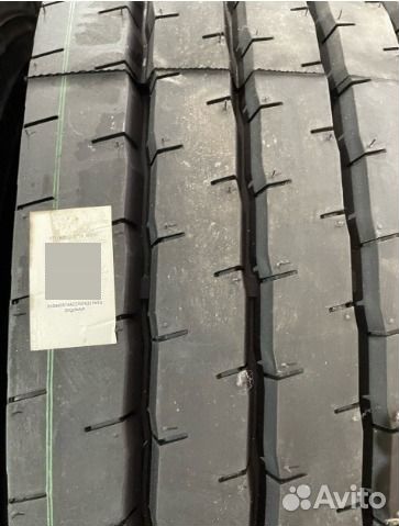 315/80R22.5 double coin RR202 156/152M 18PR Руль