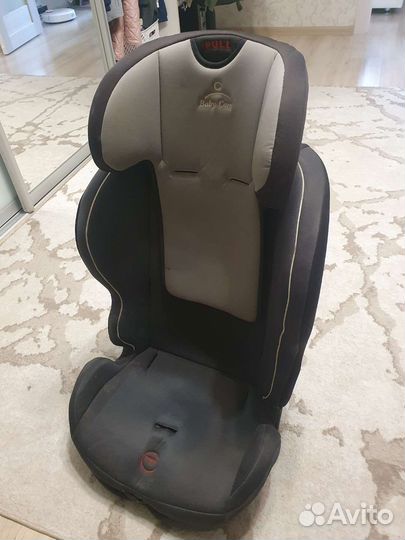 Детское автокресло до 36 кг isofix