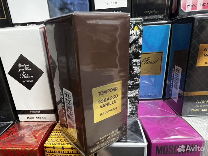 Tom ford tobacco vanille