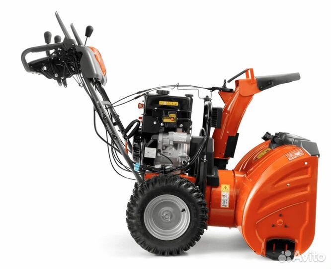 Снегоуборщик husqvarna 327 ST