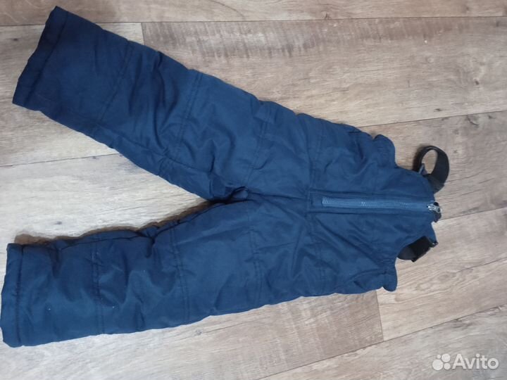 Куртка и брюки детские