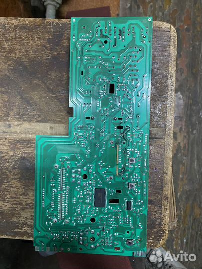 Стиральная машина indesit wiu 80