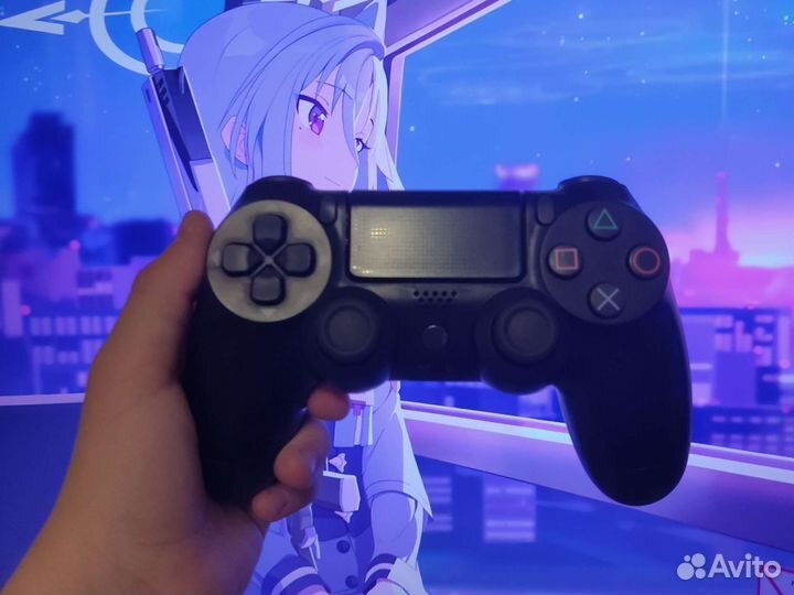 Джойстик sony PS4