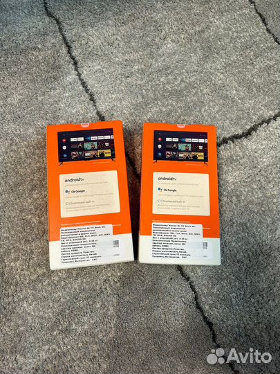 Xiaomi mi tv stick 4k