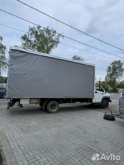 ГАЗ ГАЗон Next, 2016