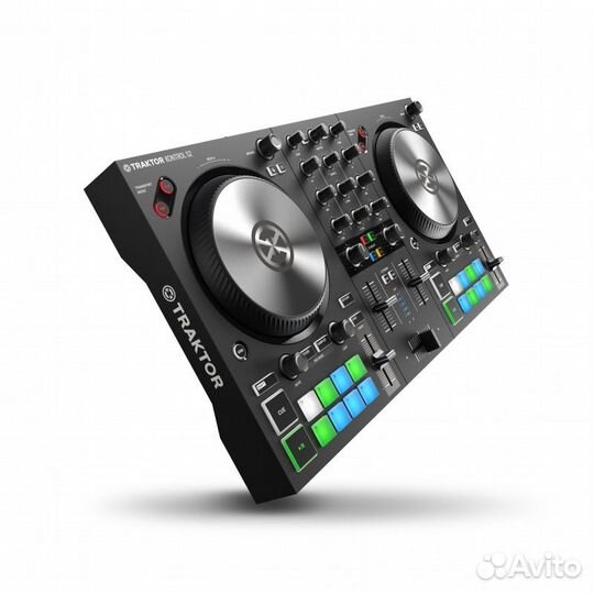 Dj-контролер traktor S2Mk3
