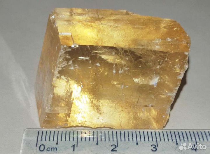 Исландский шпат