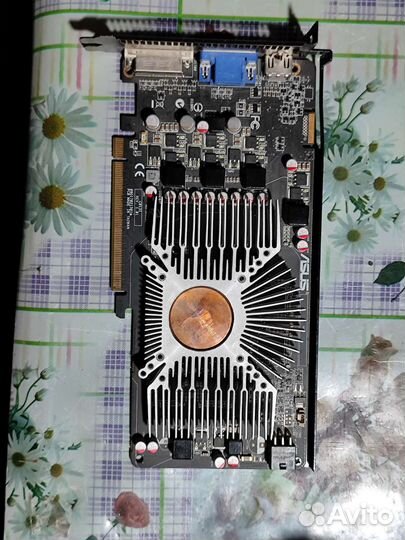 Asus EAH5770 cucore 2di 1gd5