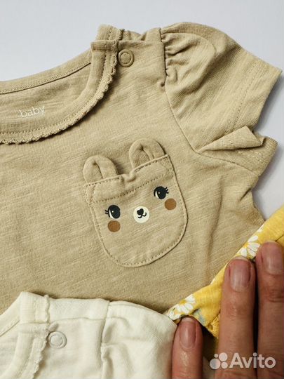 Футболки фирменные С&А