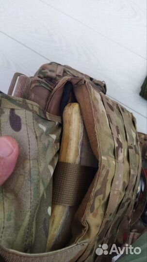 Армейское снаряжение