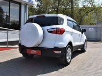 Ford EcoSport 1.5 AT, 2018, 43 297 км, с пробегом, цена 1 599 000 руб.