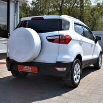 Ford EcoSport 1.5 AT, 2018, 43 297 км, с пробегом, цена 1 599 000 руб.