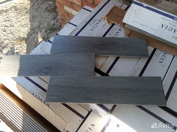 Плитка напольная керамогранит