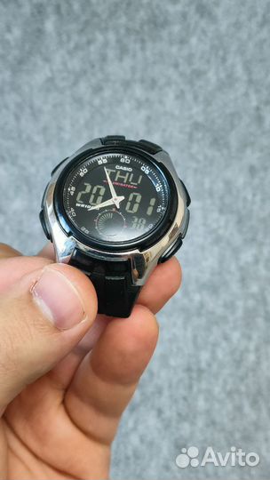 Часы casio aq-160