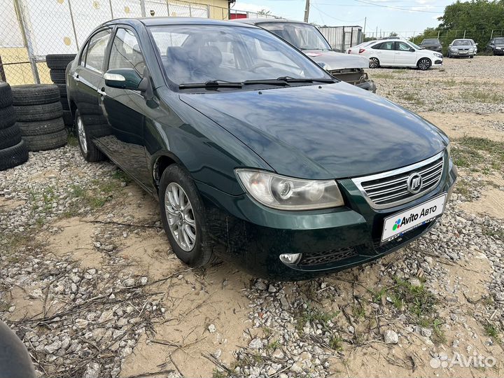 LIFAN Solano 1.6 МТ, 2010, 100 000 км