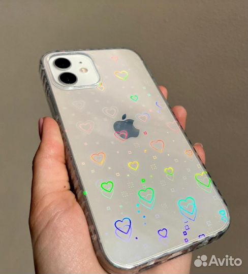 Чехол на iPhone 11
