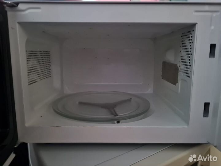 Микроволновая печь