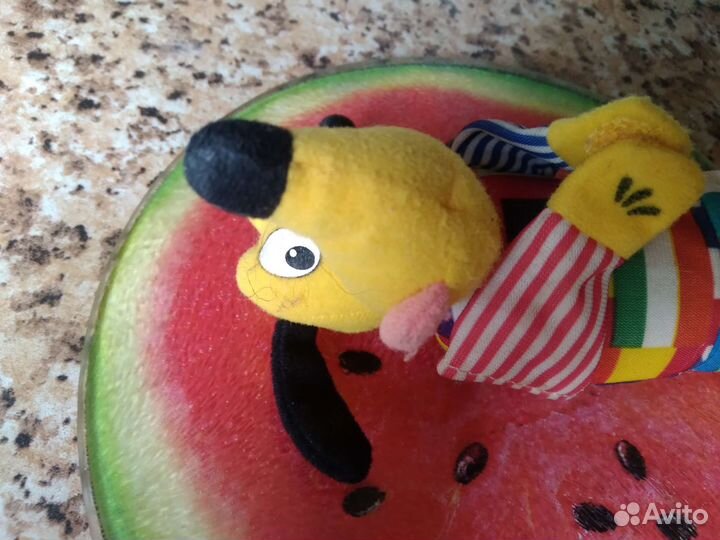 Гуффи Mакдоналдс 2000