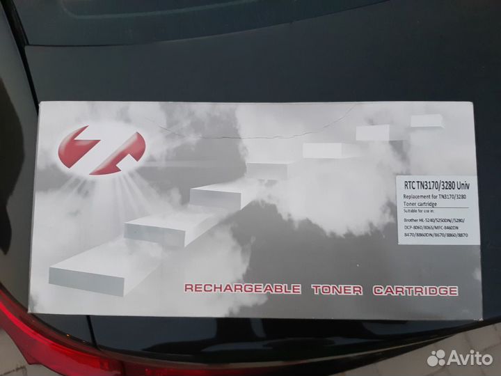 Картридж на принтер