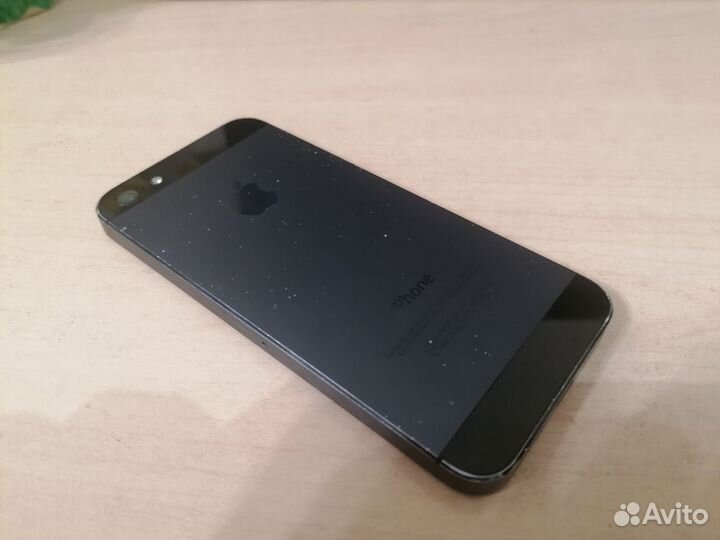 iPhone 5, 64 ГБ