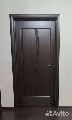 Межкомнатные двери бу деревянные