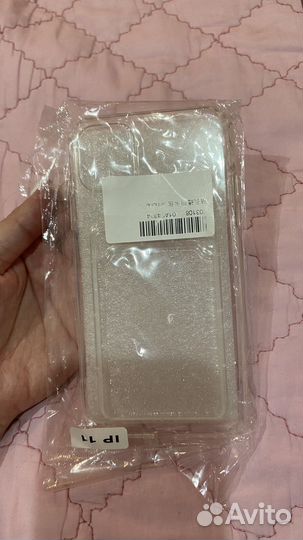 Чехол на iPhone 11