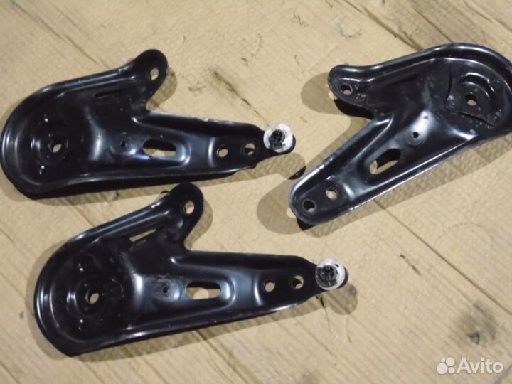 Проставки заднего моста Лексус рх 4